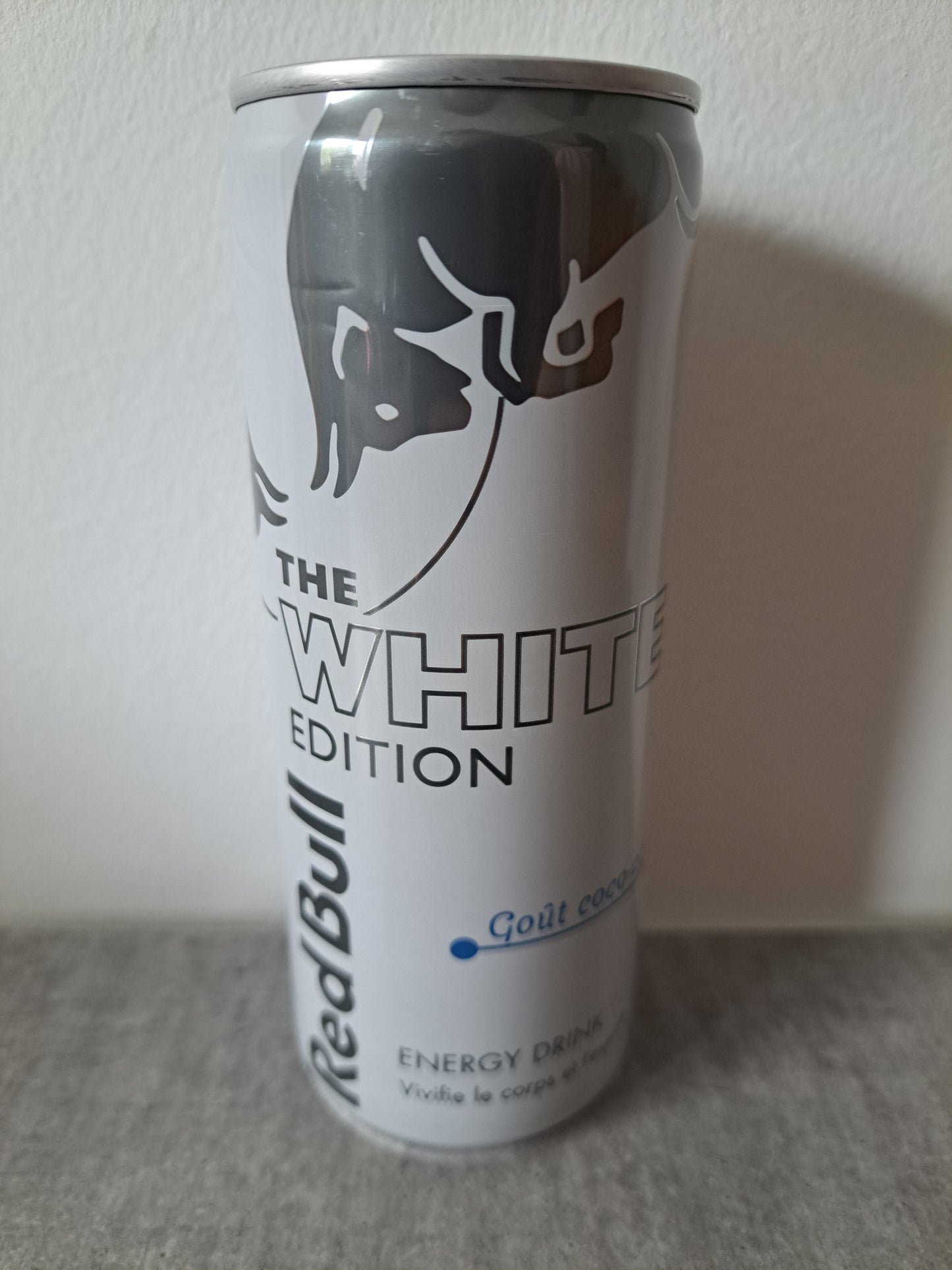Red Bull White Edition Coco-Acai