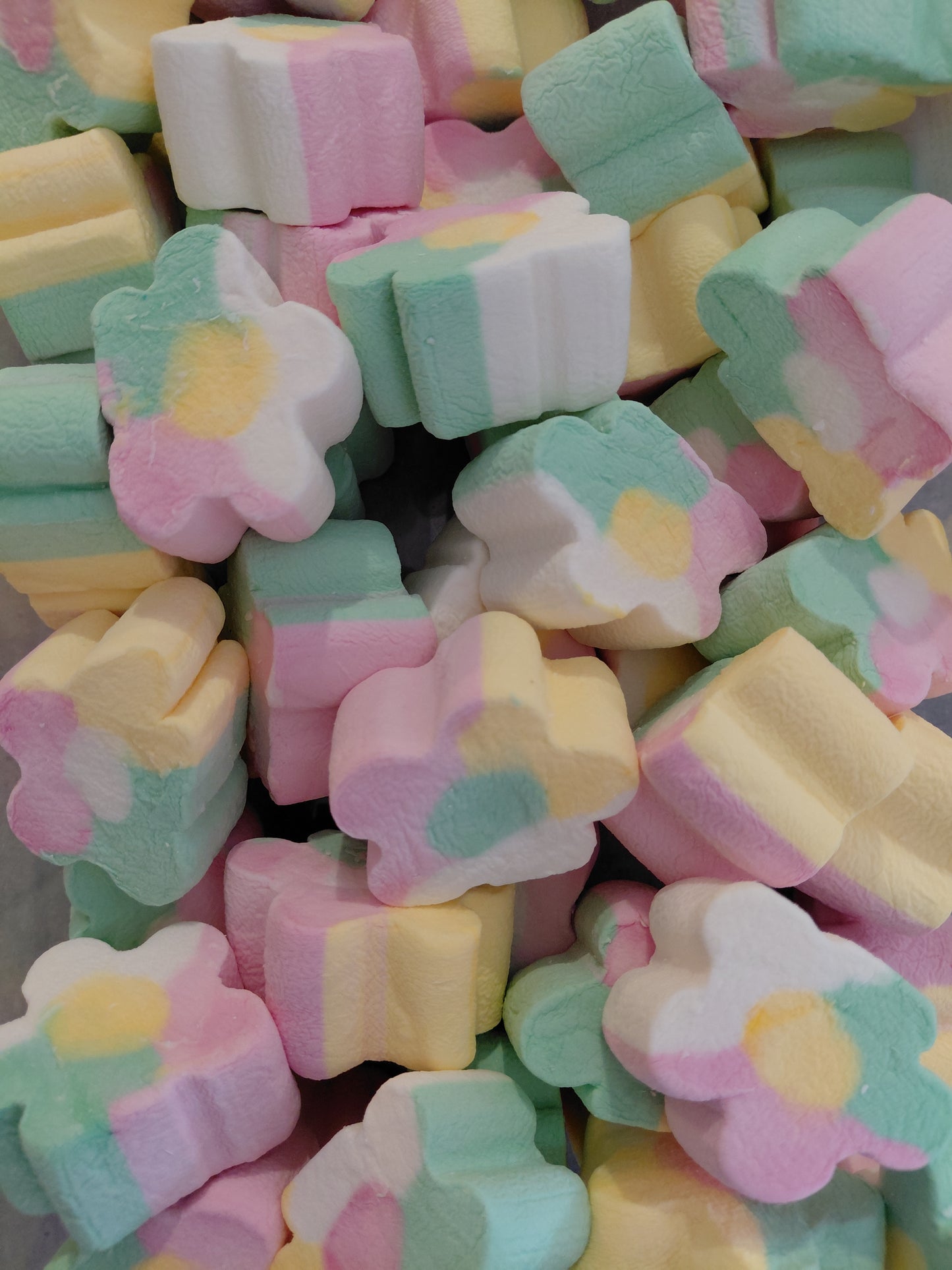 Marshmallow Fleur