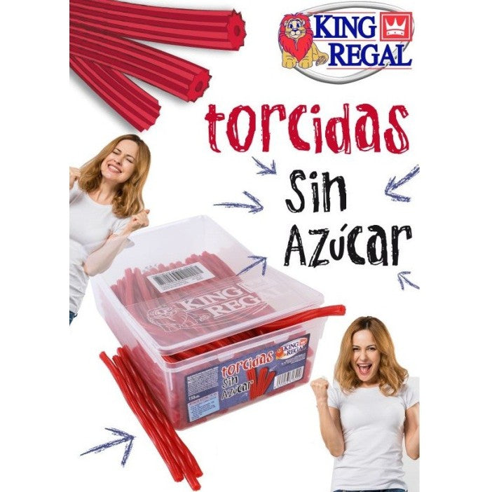 King Regal Torsadé