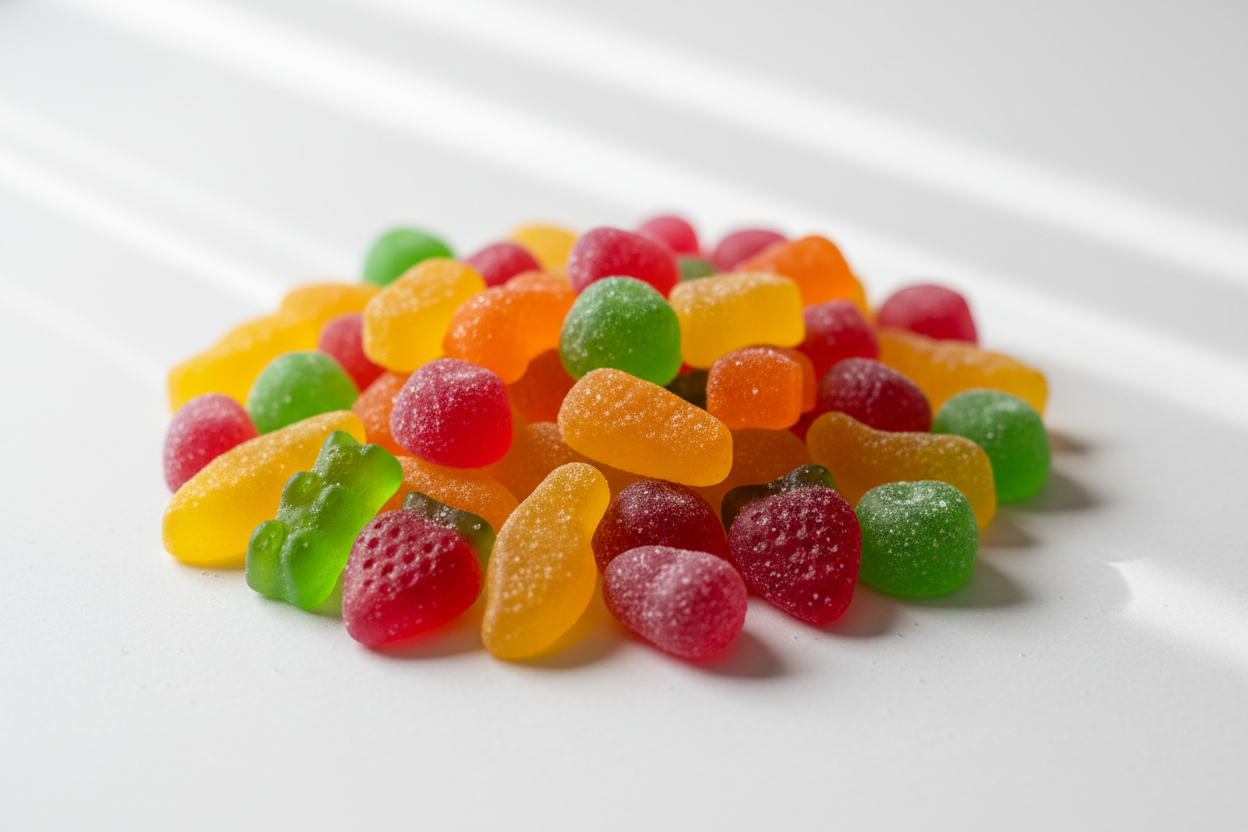 Bonbon sans sucre