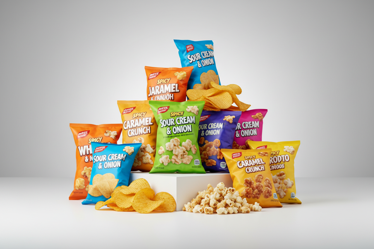 Snack sucrés / salés