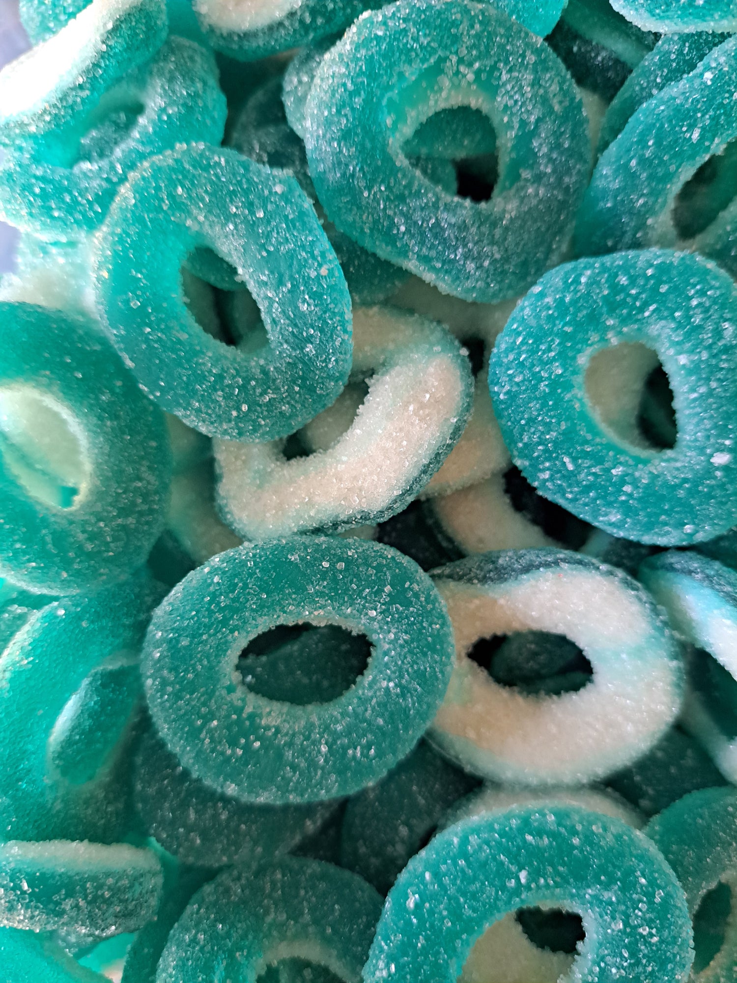 Bonbons sucrés