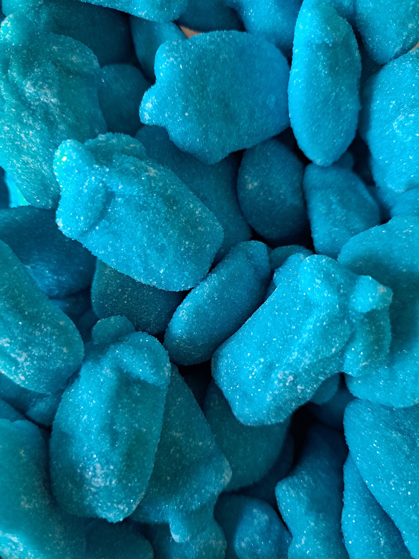 Fraise fouettée framboise sucrée