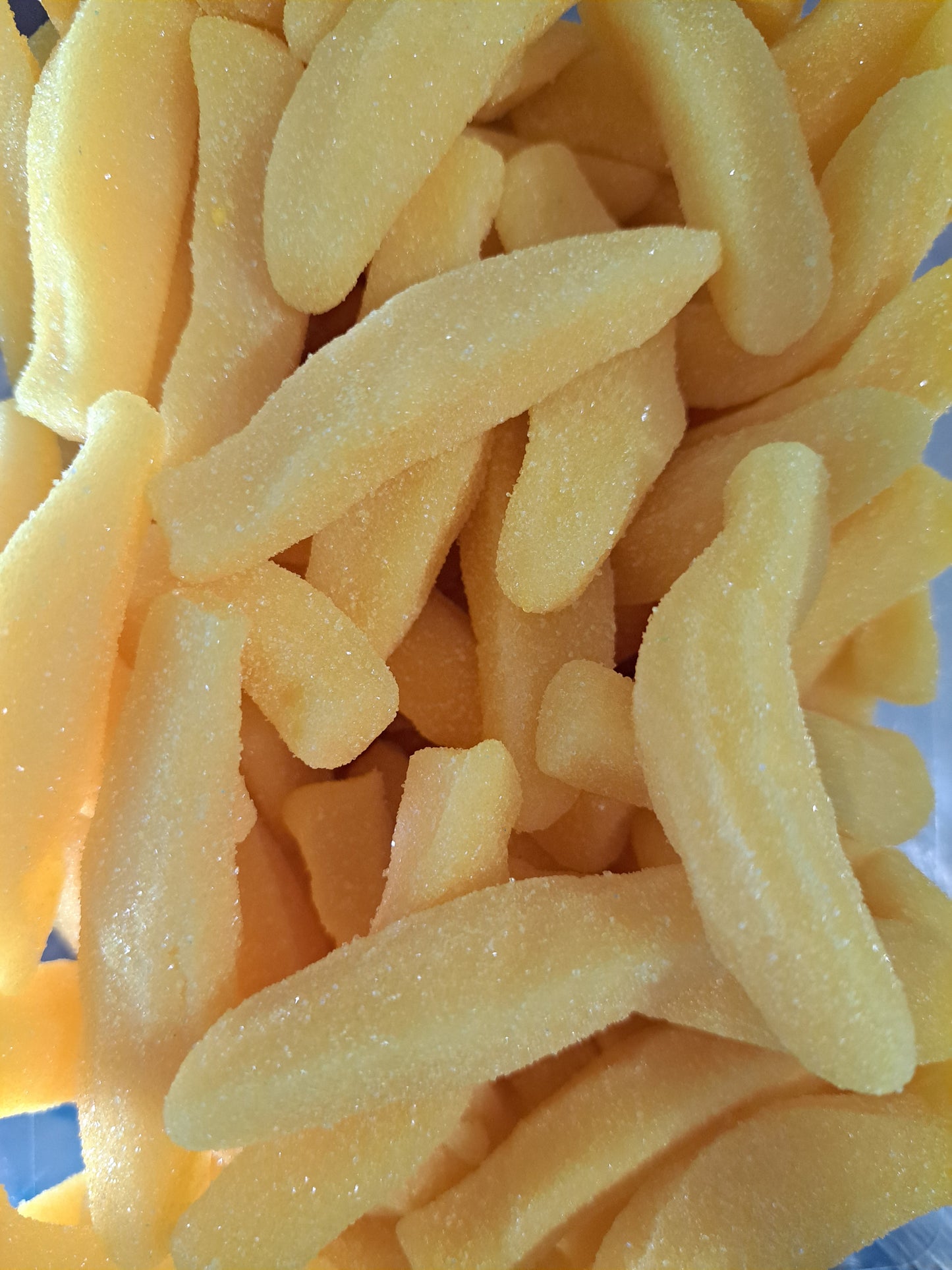 Bananes sucrées