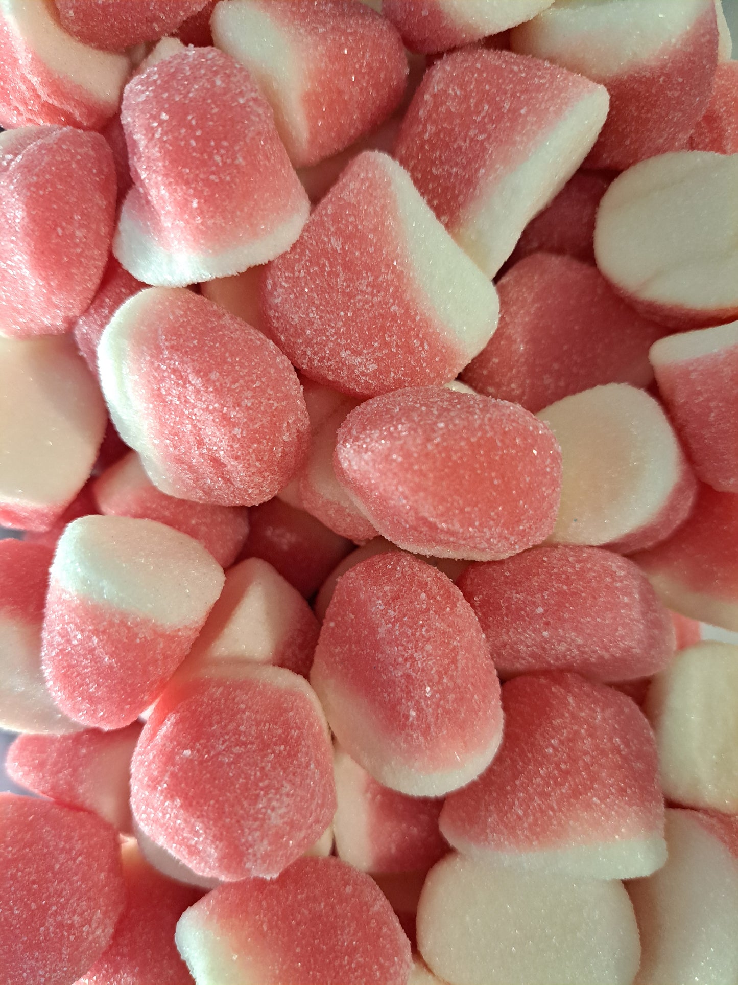 Bisous sucrés