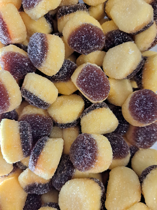 Flan caramel sucrés