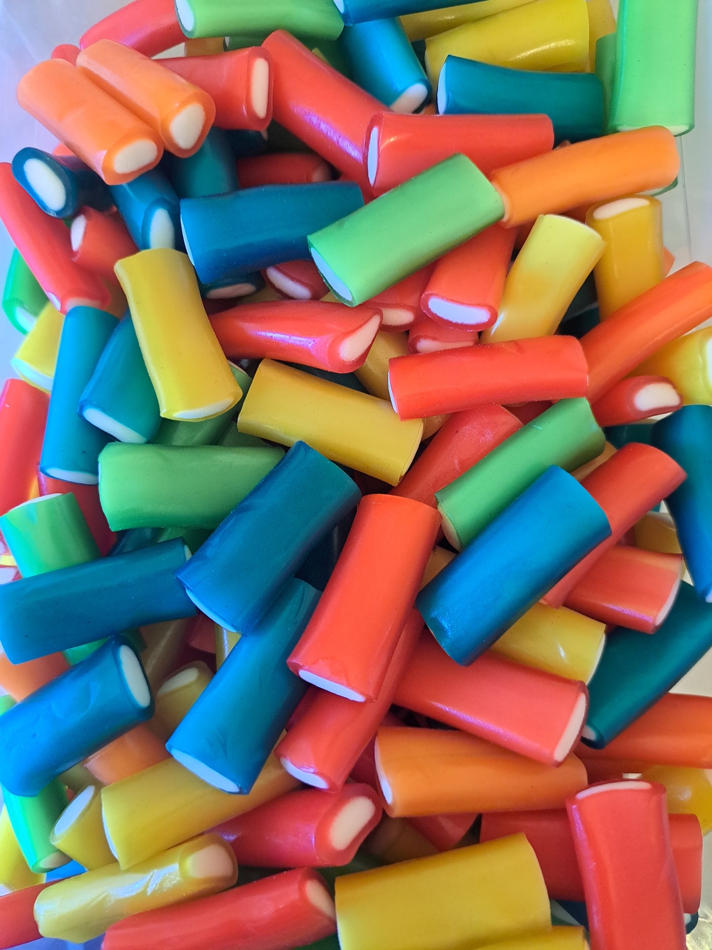 Mini cables assortis lisses