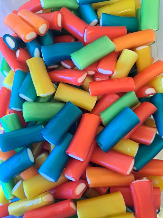 Mini cables assortis lisses