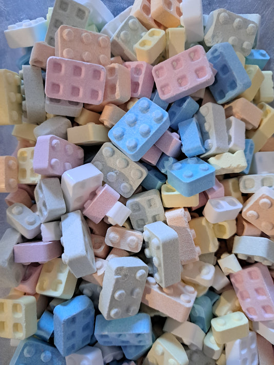 Dr Sweet Candy Bricks