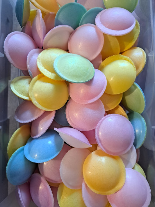 Soucoupe aux goûts fruités