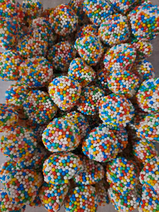 Mûres perlées Multicolores