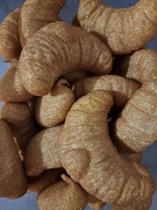 Croissants fourrés au Chocolat