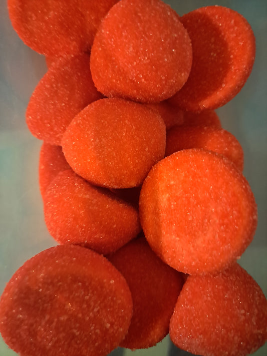 Balle de golf Fraise