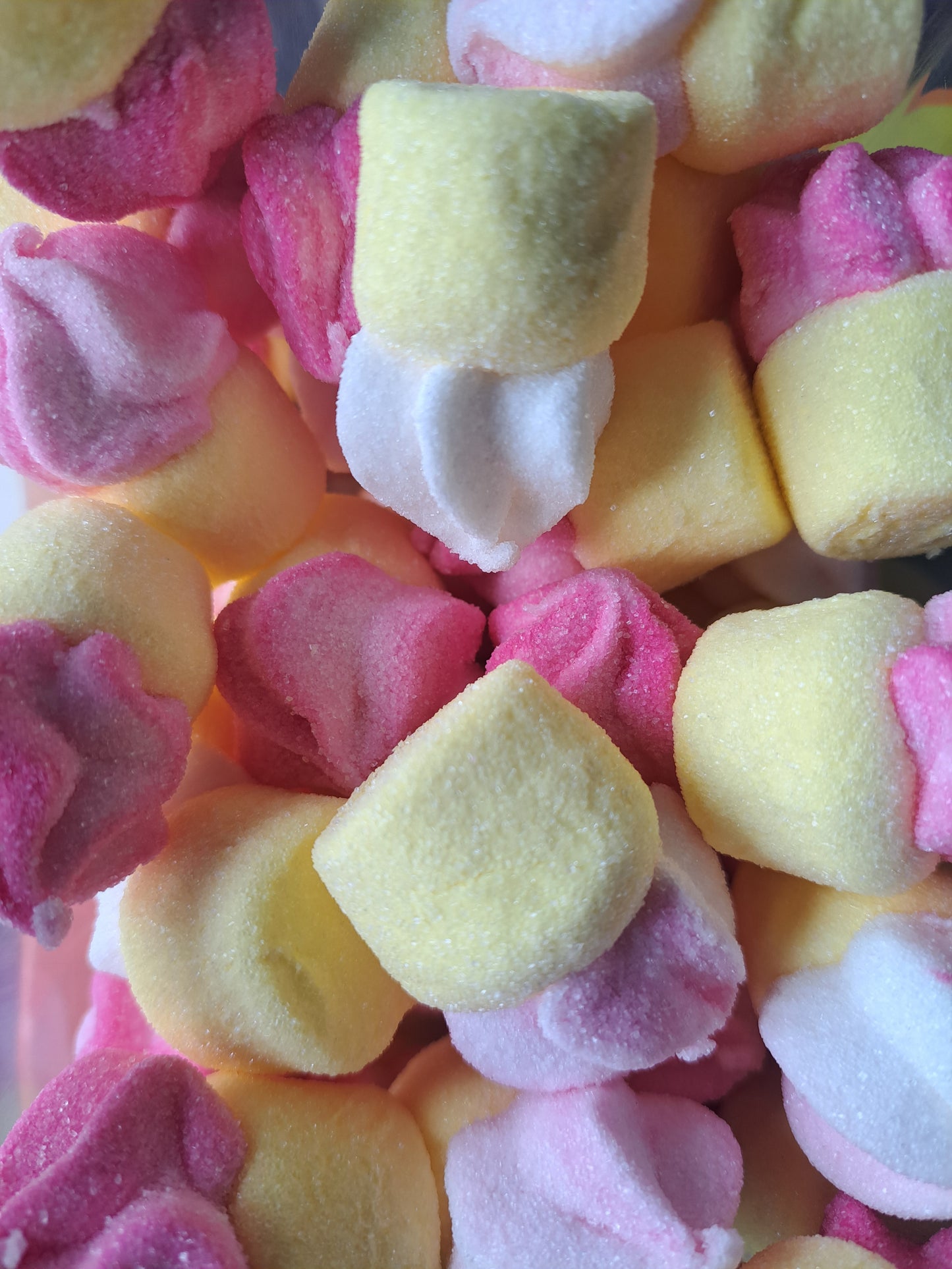 Cupcakes marshmallow