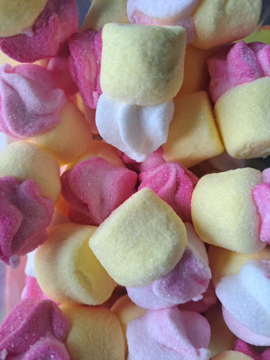 Cupcakes marshmallow