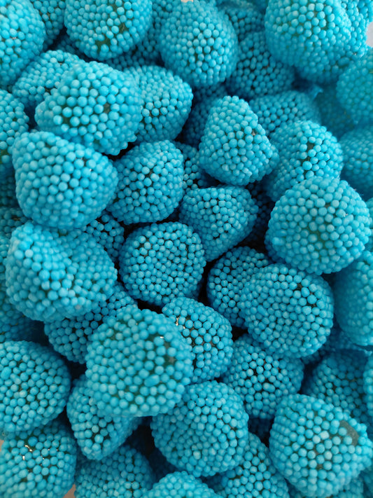 Mûres perlées Bleues