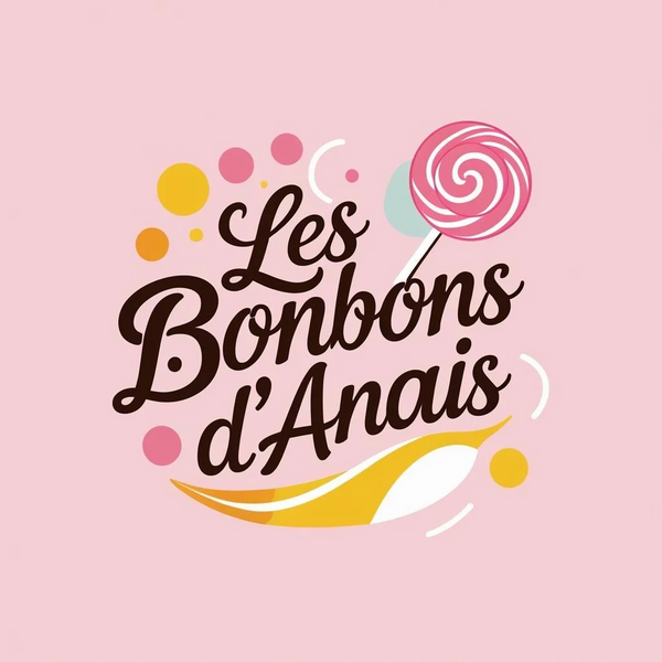 Les bonbons d'anaïs
