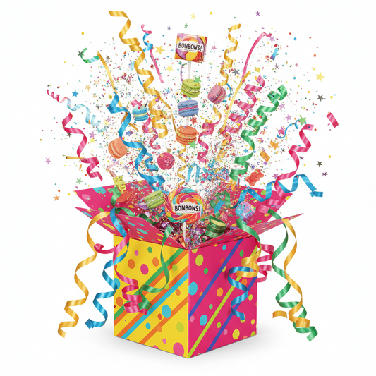 Petite box mystère