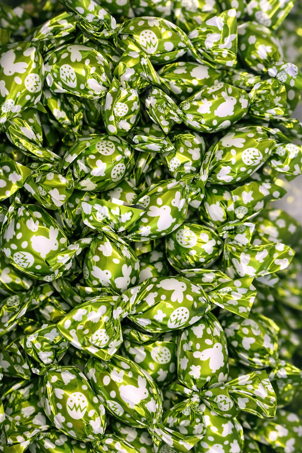 Petits oeufs de pâques