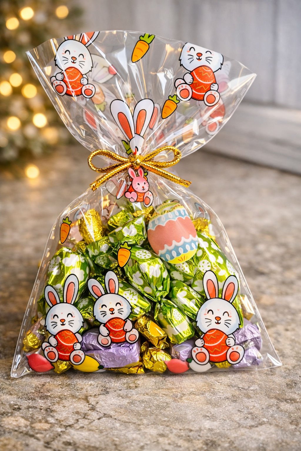 Assortiment de chocolat
