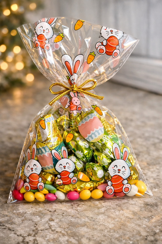 Assortiment chocolats et bonbons