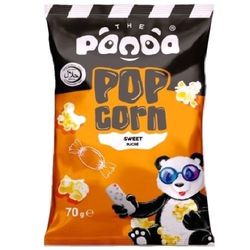 Pop corn sucré
